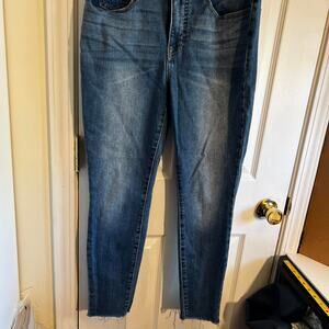 Lucky brand bridgette high rise jeans